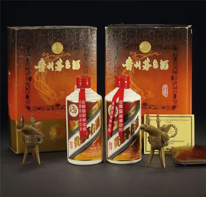 临汾礼盒茅台酒回收
