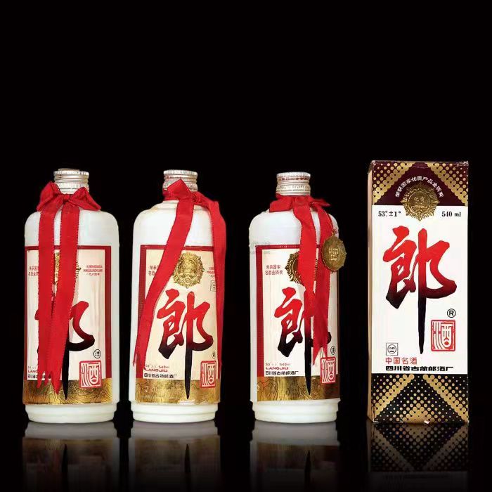 临汾郎酒回收